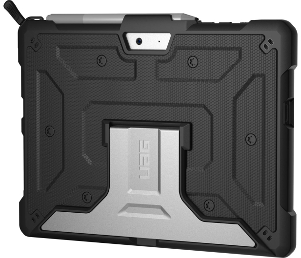 UAG Metropolis do Microsoft Surface Go 1/2/3 G czarna - 1065020 - zdjęcie 5